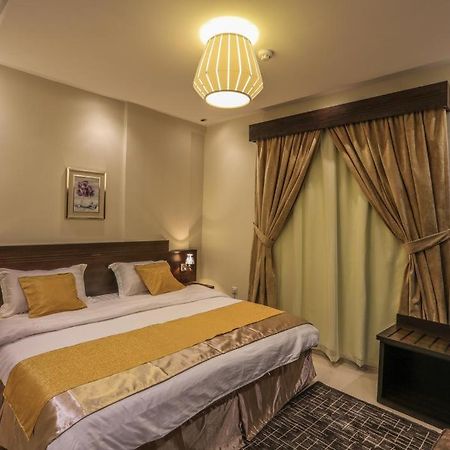 Al Itqan For Serviced Apartments Jeddah Ngoại thất bức ảnh