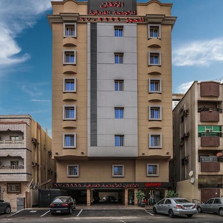 Al Itqan For Serviced Apartments Jeddah Ngoại thất bức ảnh