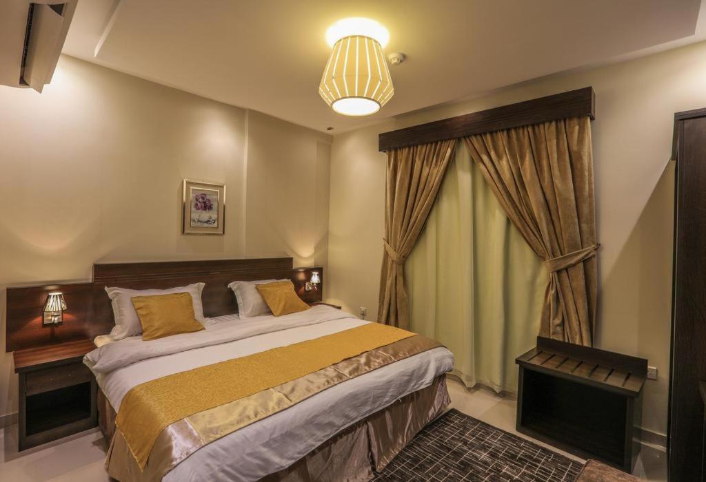 Al Itqan For Serviced Apartments Jeddah Ngoại thất bức ảnh