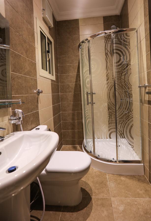 Al Itqan For Serviced Apartments Jeddah Ngoại thất bức ảnh