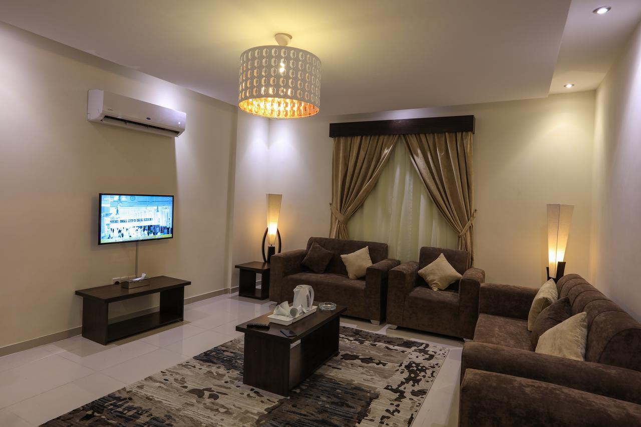 Al Itqan For Serviced Apartments Jeddah Ngoại thất bức ảnh
