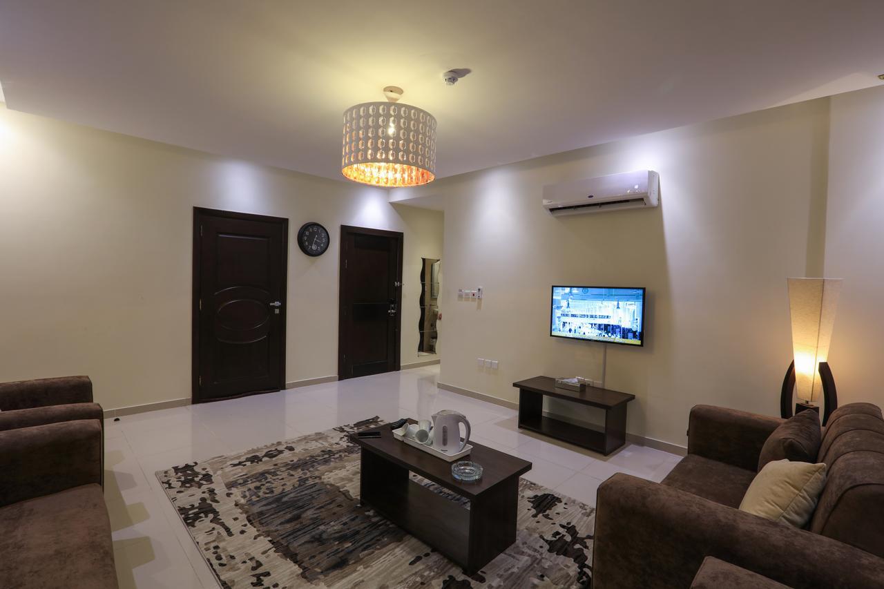 Al Itqan For Serviced Apartments Jeddah Ngoại thất bức ảnh