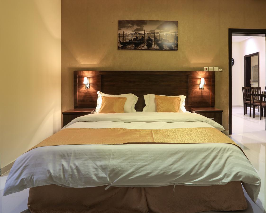 Al Itqan For Serviced Apartments Jeddah Ngoại thất bức ảnh