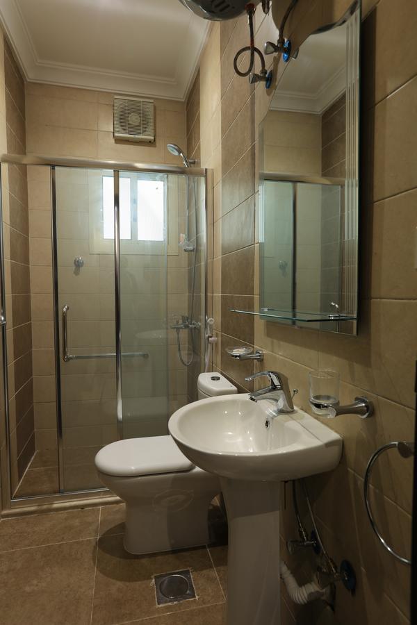Al Itqan For Serviced Apartments Jeddah Ngoại thất bức ảnh