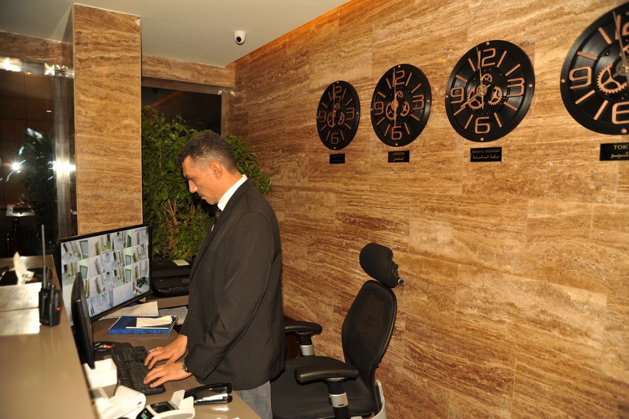 Al Itqan For Serviced Apartments Jeddah Ngoại thất bức ảnh