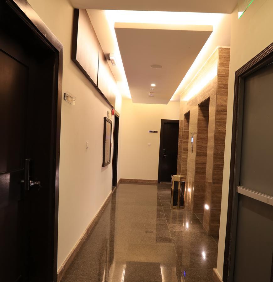 Al Itqan For Serviced Apartments Jeddah Ngoại thất bức ảnh