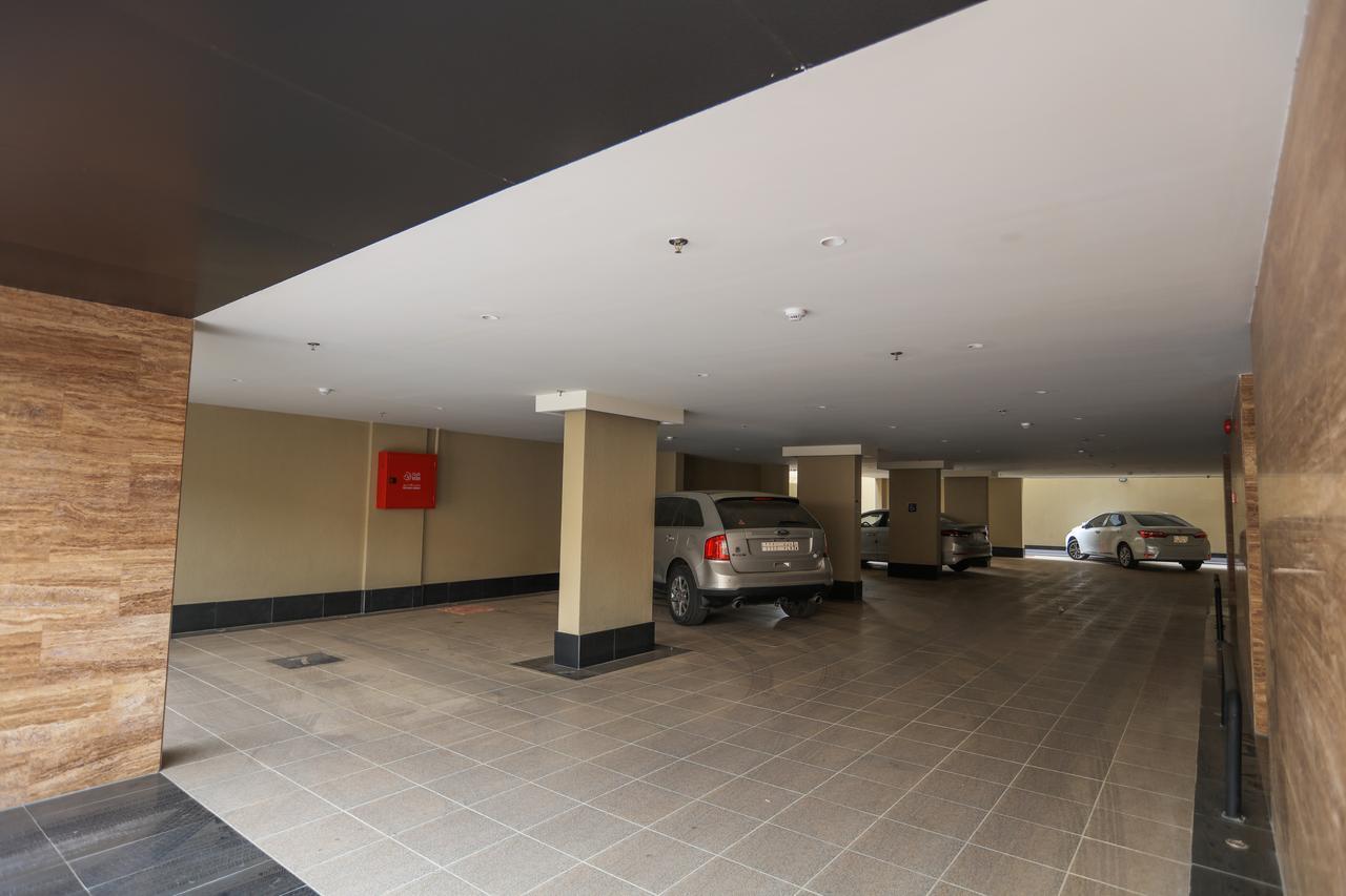 Al Itqan For Serviced Apartments Jeddah Ngoại thất bức ảnh